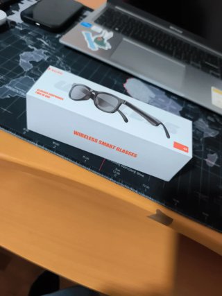 Gafas Inteligentes XG86 Todo en Uno