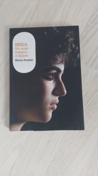 Heka Un Viaje Mágico a Egipto