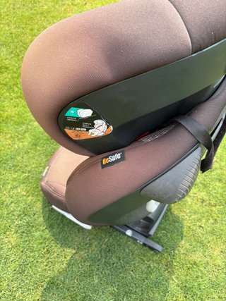 Silla de auto infantil Besafe