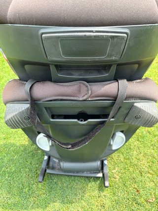 Silla de auto infantil Besafe
