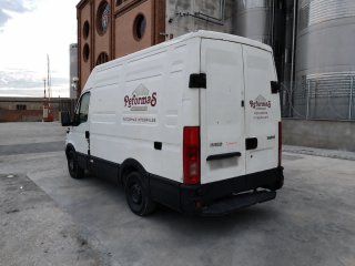 Iveco Daily 2.8