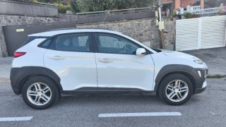 Hyundai Kona diciembre 2017