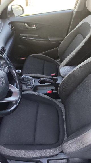 Hyundai Kona diciembre 2017
