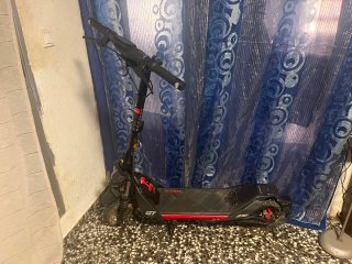 Patinete Eléctrico Segway ZT3 Pro