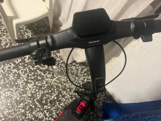Patinete Eléctrico Segway ZT3 Pro