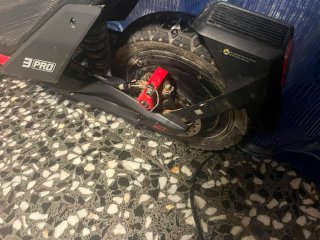 Patinete Eléctrico Segway ZT3 Pro