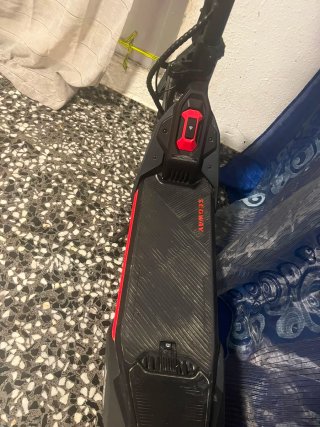 Patinete Eléctrico Segway ZT3 Pro