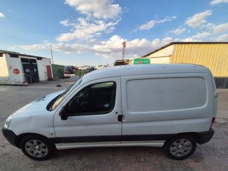 Furgoneta Citroën Berlingo Berl first hdi75 diésel