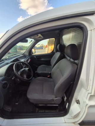 Furgoneta Citroën Berlingo Berl first hdi75 diésel