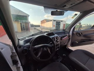 Furgoneta Citroën Berlingo Berl first hdi75 diésel