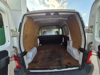 Furgoneta Citroën Berlingo Berl first hdi75 diésel