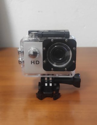 Cámara Deportiva Action Cam Full HD 1080p nueva