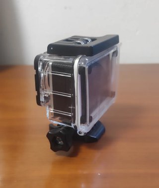 Cámara Deportiva Action Cam Full HD 1080p nueva