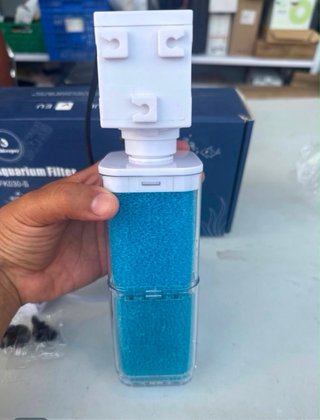Filtro Acuario Fishkeeper FK030-S 6W