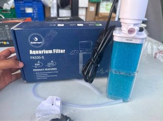 Filtro Acuario Fishkeeper FK030-S 6W