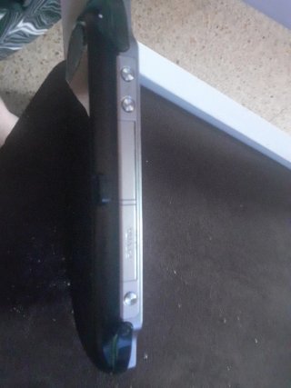 Sony PS Vita Negra