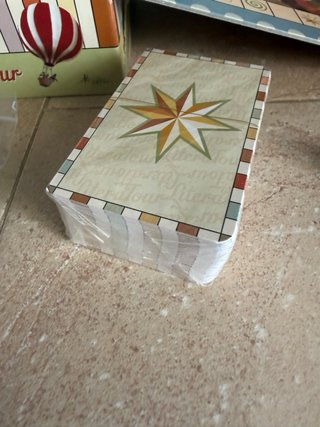Literatour Juego de Mesa Nuevo cuentos