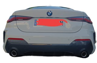 BMW 420i Coupé (G22) M Sport 184CV - Nov 2021