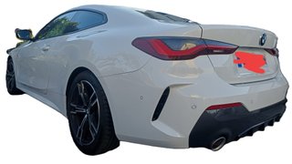 BMW 420i Coupé (G22) M Sport 184CV - Nov 2021