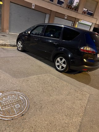 Ford S-MAX 2009