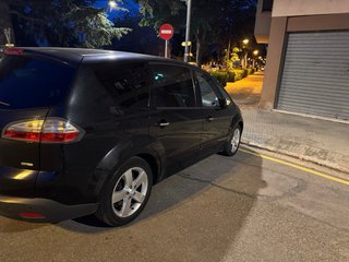Ford S-MAX 2009