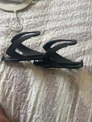 Porta bidones bicicleta negros