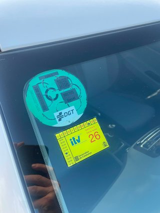 Hyundai i20 2016 etiqueta C 128.000 kms