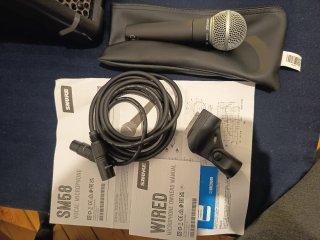 Boss Cube Street II Amplificador con accesorios