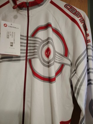 Castelli Mugello FZ Maillot Ciclismo