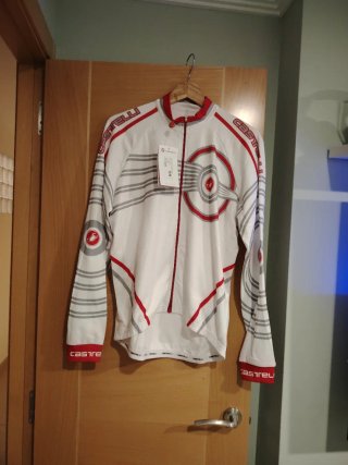 Castelli Mugello FZ Maillot Ciclismo