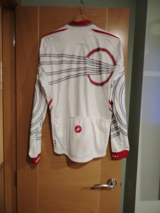 Castelli Mugello FZ Maillot Ciclismo