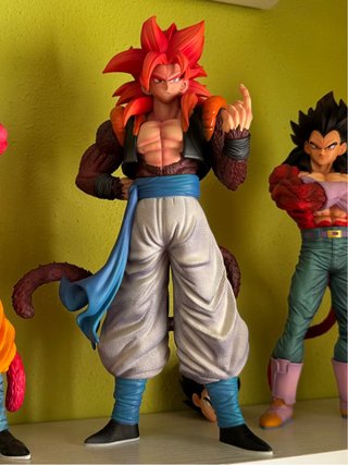 Figura Gogeta SSJ4 YS 2.0