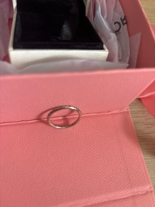 Anillo Pandora Plata