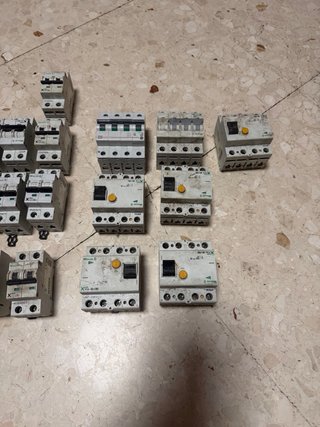 Interruptores Térmicos Varios Modelos