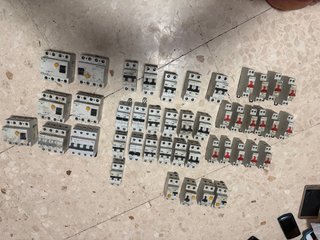 Interruptores Térmicos Varios Modelos