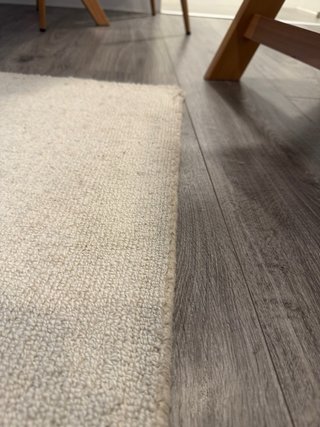 Alfombra Zara Beige