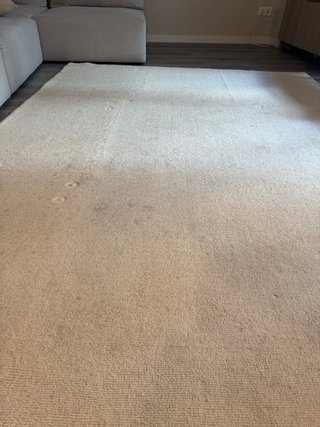 Alfombra Zara Beige