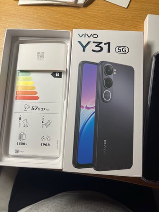 Vivo Y31 5G 512GB Nuovo da Sbloccare