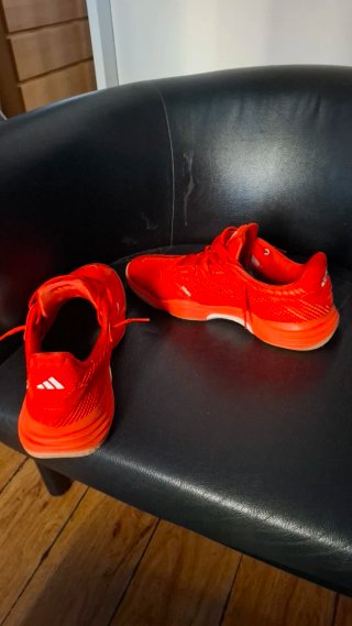 Zapatillas Adidas Stabil Talla 44