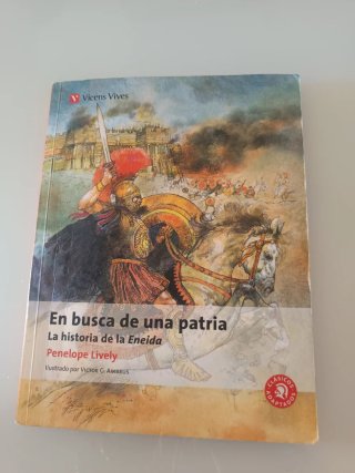 7. En busca de una patria. La htra. de la Eneida