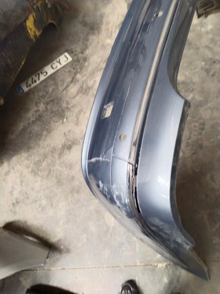 Paragolpes Trasero Mercedes Clase E W211
