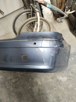 Paragolpes Trasero Mercedes Clase E W211