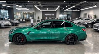 BMW M3 COMPETITION M XDRIVE  2023