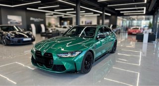 BMW M3 COMPETITION M XDRIVE  2023