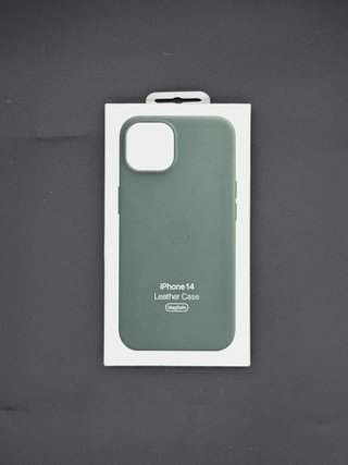 Funda iPhone 14 Piel Nueva 5