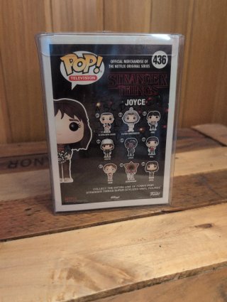 Funko Pop! Stranger Things Joyce 436