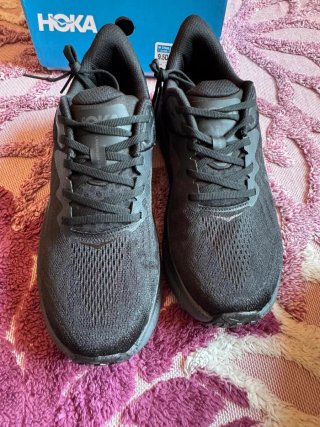 Hoka Challenger ATR 7 Negro