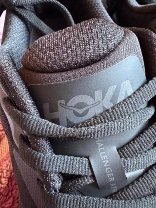 Hoka Challenger ATR 7 Negro
