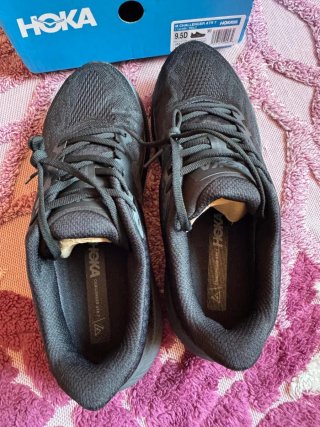 Hoka Challenger ATR 7 Negro