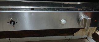 Horno Hostelería CSG CISABA